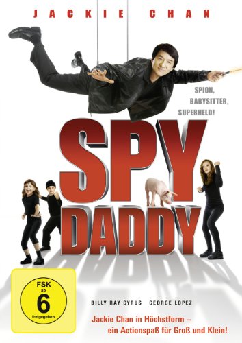 Spy Daddy Spy Daddy