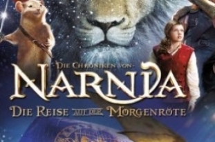 Die Chroniken von Narnia - Die Reise auf der Morgenröte