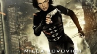 Resident Evil: Retribution